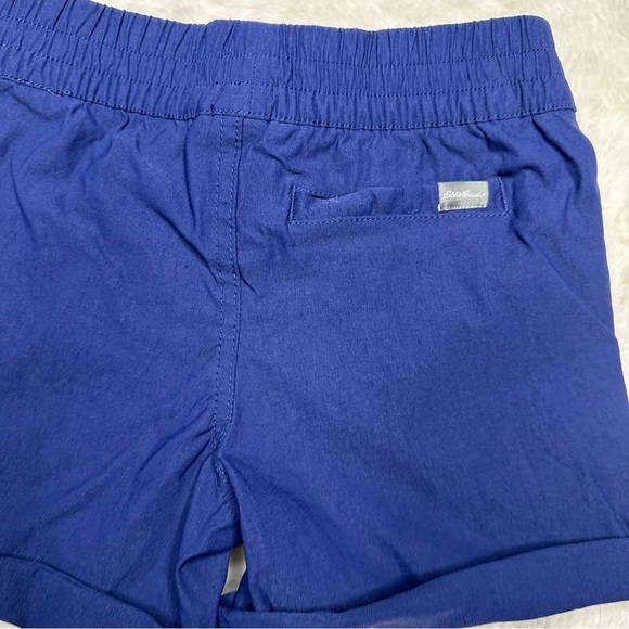 Eddie Bauer Shorts Blue Size 6 - Picture 13 of 16